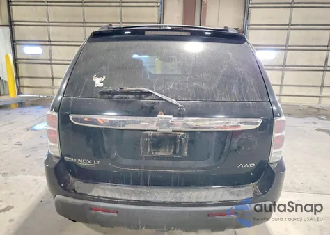 2005 Chevrolet Equinox Lt из США, поврежденный, VIN 2CNDL73F356206408